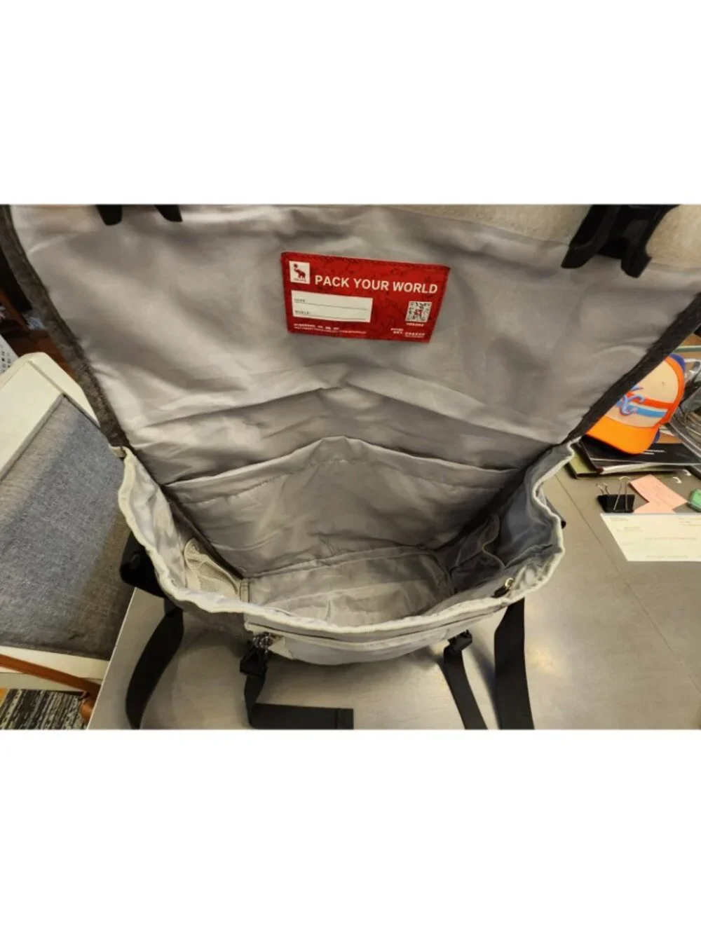 OIWAS Messenger Bag 17